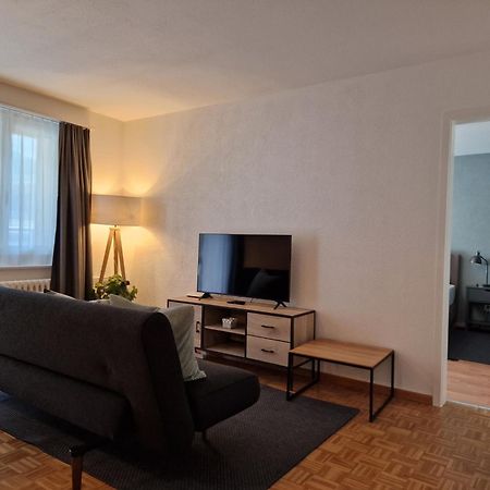 Apartments Flora - Sunflower St. Moritz Bagian luar foto