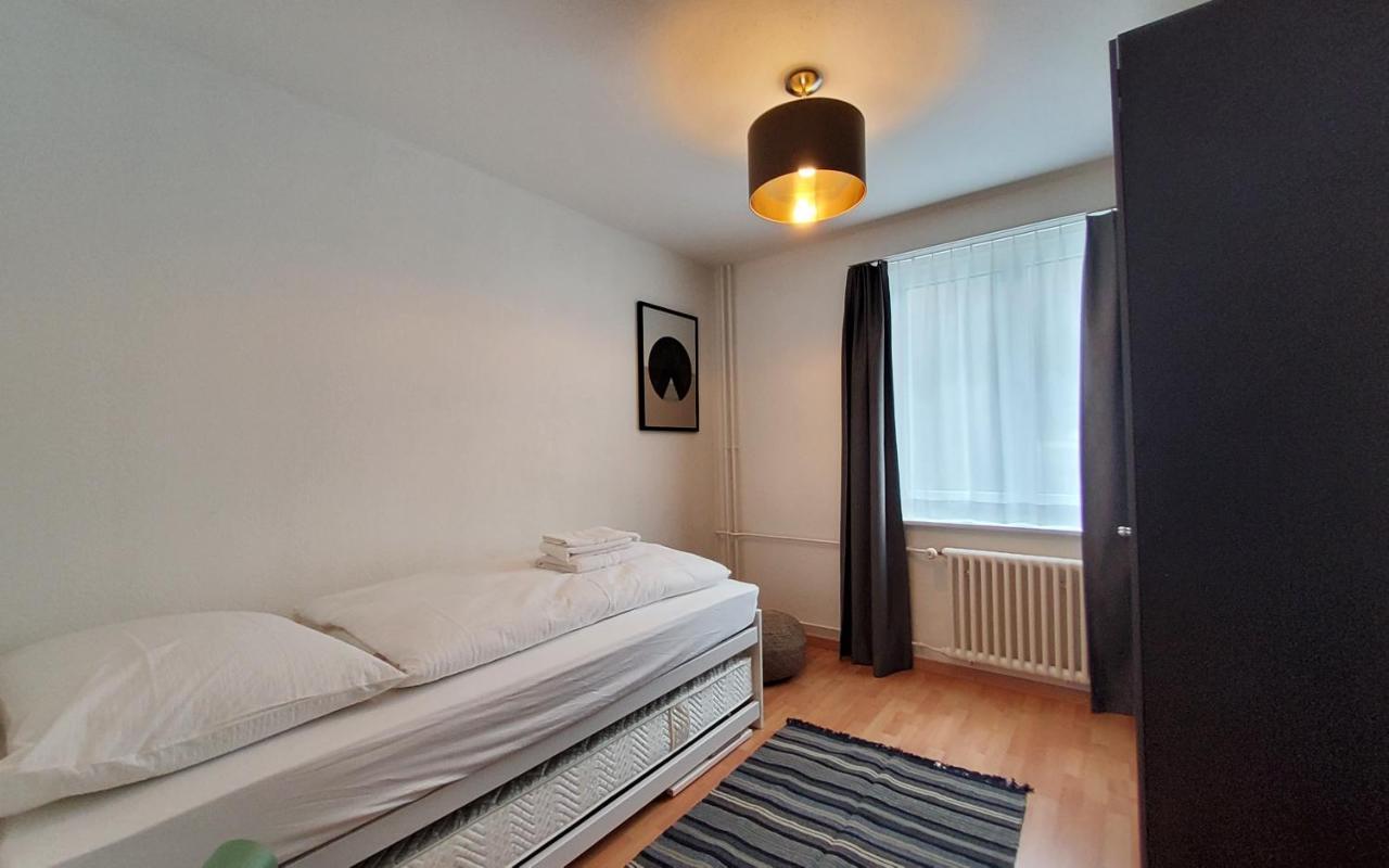 Apartments Flora - Sunflower St. Moritz Bagian luar foto