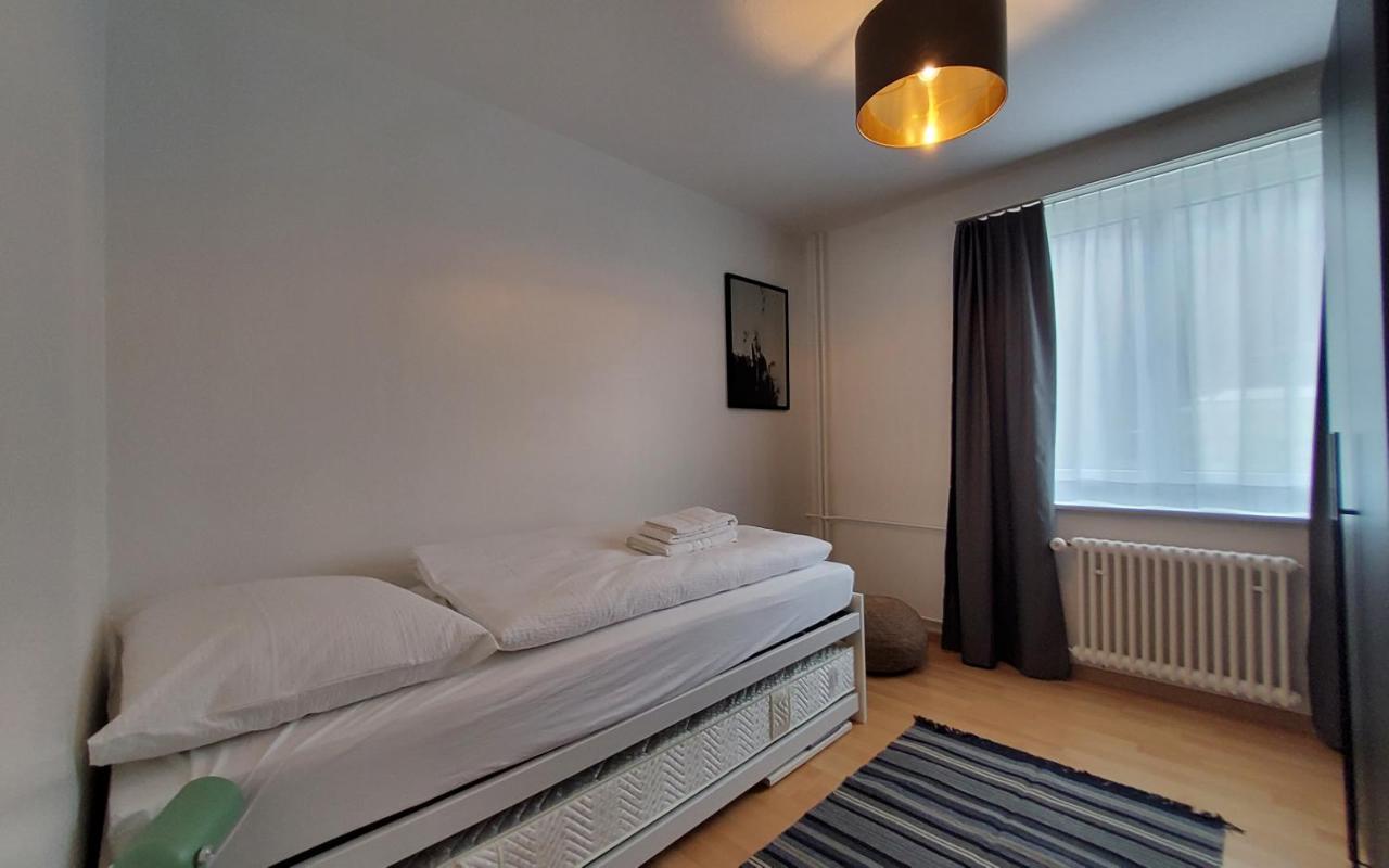Apartments Flora - Sunflower St. Moritz Bagian luar foto