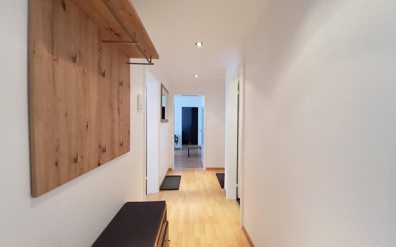 Apartments Flora - Sunflower St. Moritz Bagian luar foto