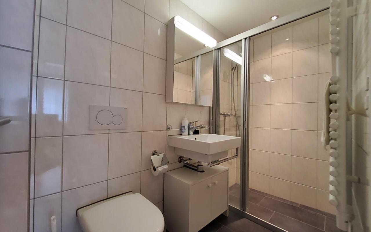 Apartments Flora - Sunflower St. Moritz Bagian luar foto