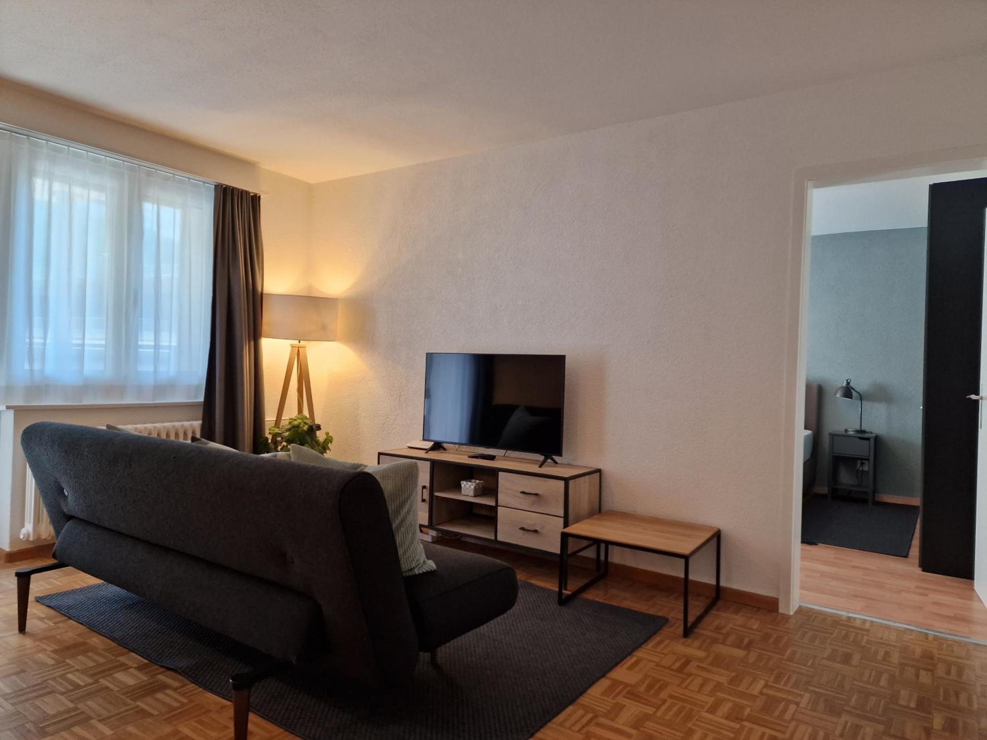 Apartments Flora - Sunflower St. Moritz Bagian luar foto