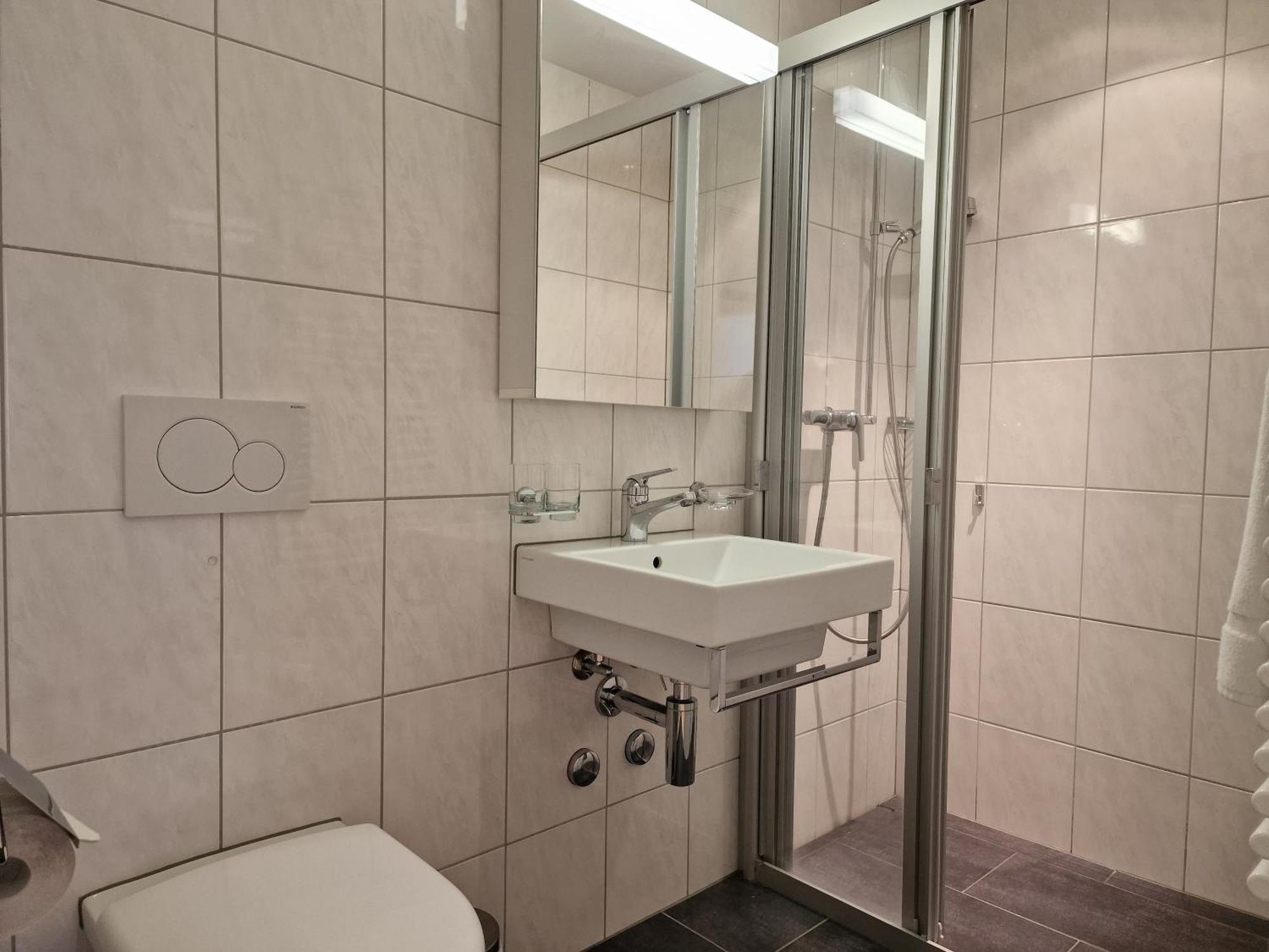 Apartments Flora - Sunflower St. Moritz Bagian luar foto