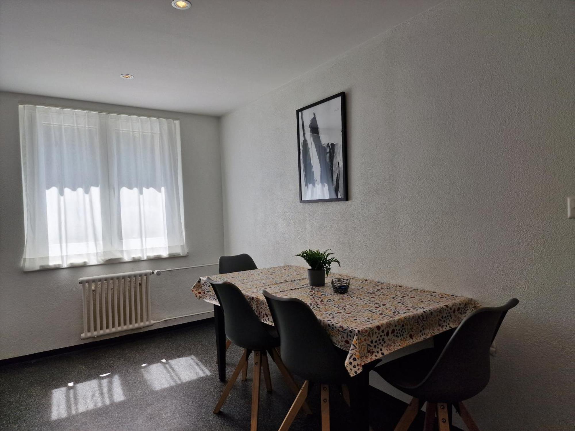 Apartments Flora - Sunflower St. Moritz Bagian luar foto