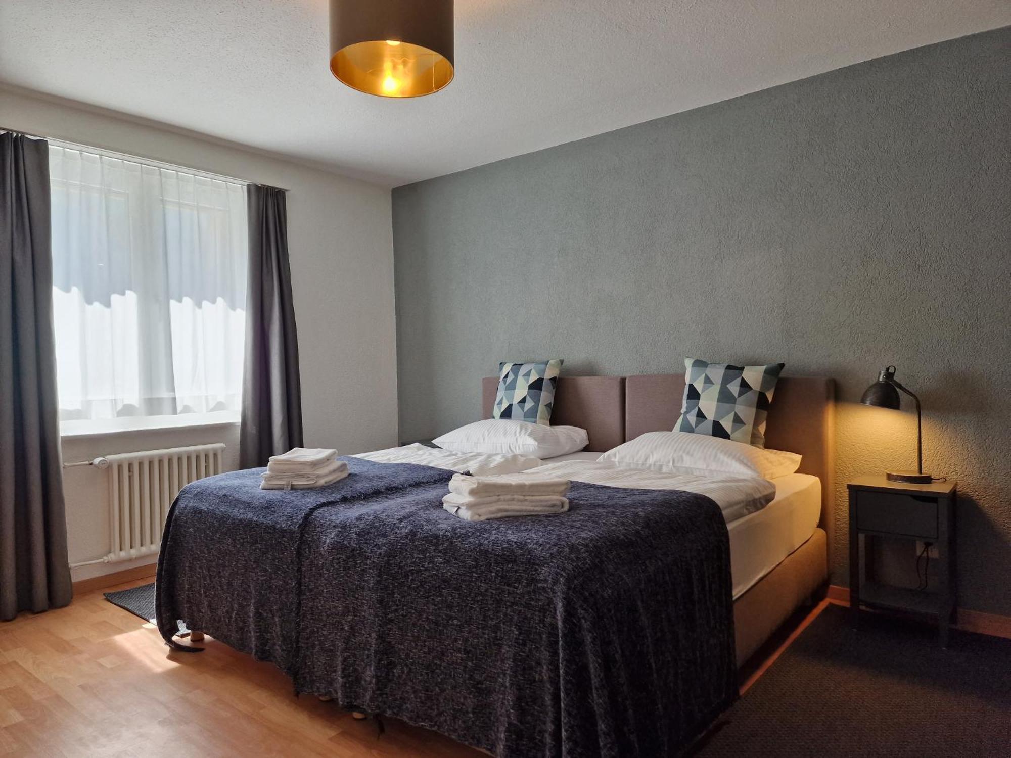 Apartments Flora - Sunflower St. Moritz Bagian luar foto